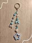Breloczek do kluczy handmade