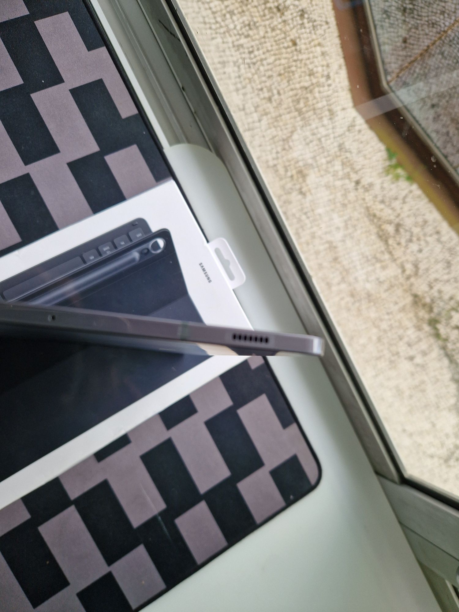 Samsung Galaxy Tab S9 11"|8GB/128GB Wi-Fi+teclado