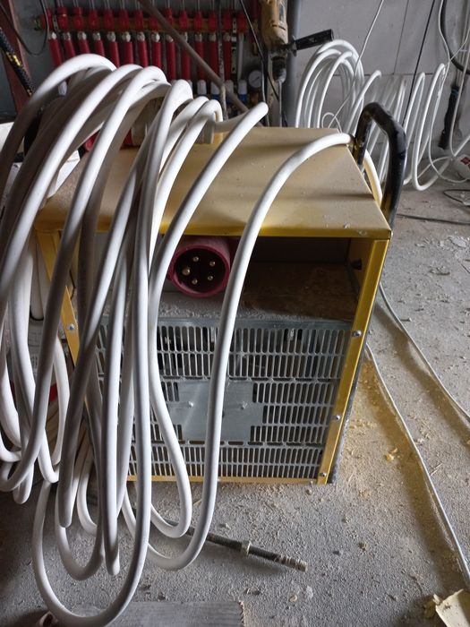 Nagrzewnica Eberg 9kw
