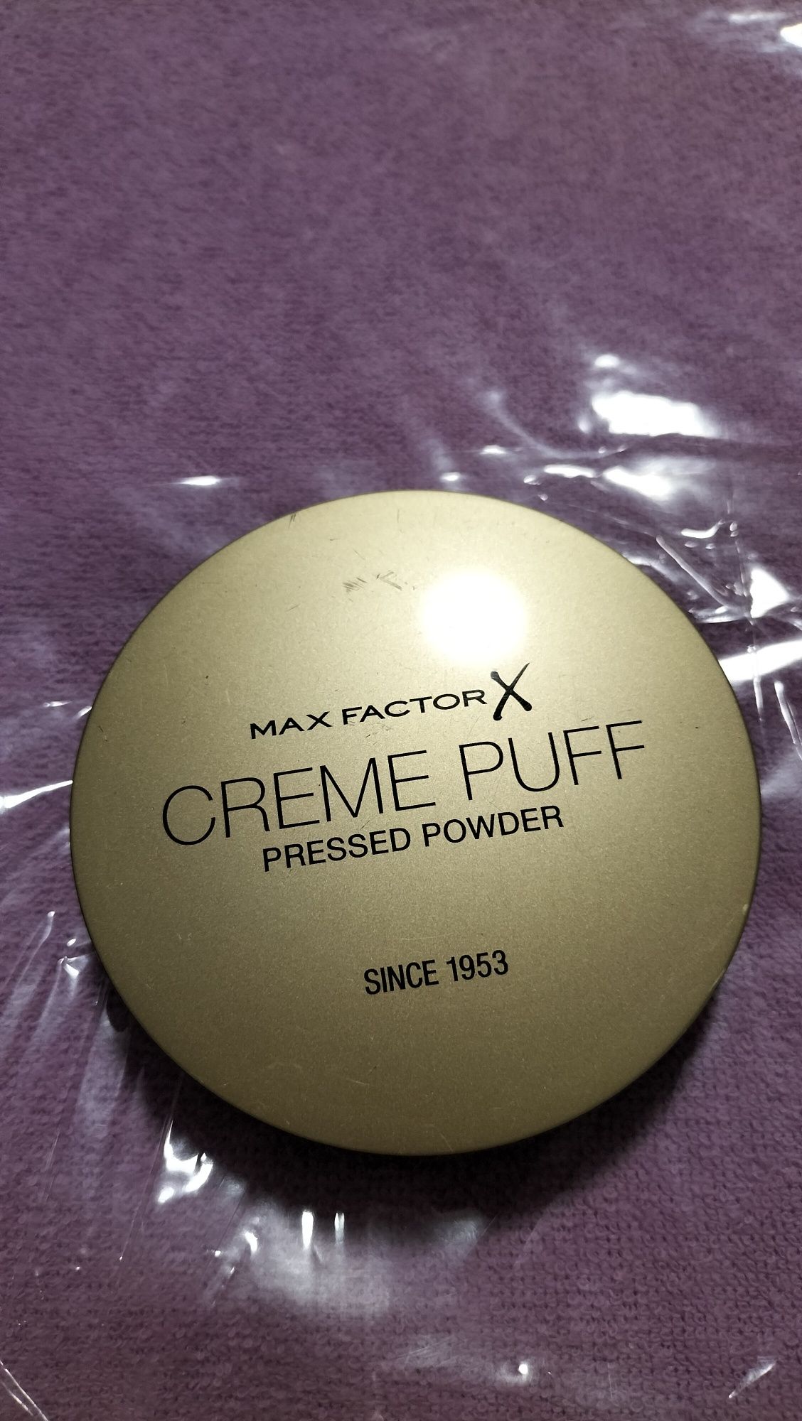 Puder prasowany,translucent,Max Factor