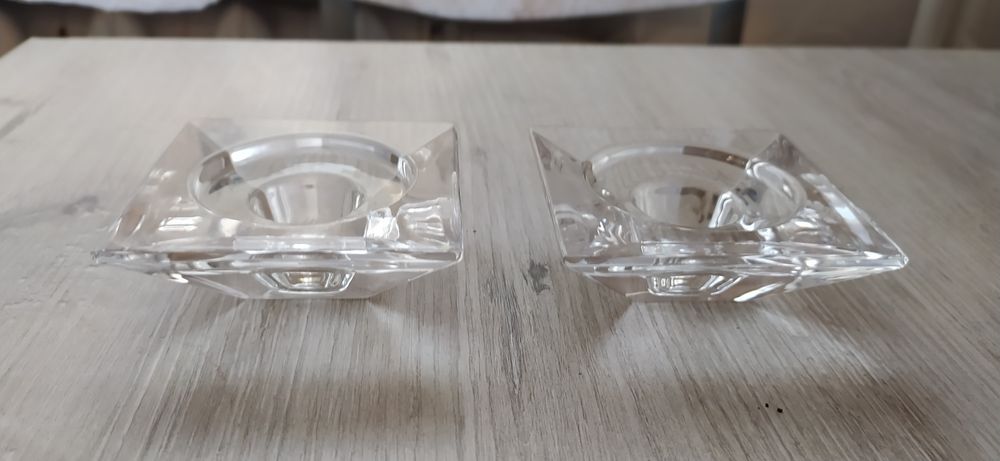 Świeczniki Villeroy&Boch.