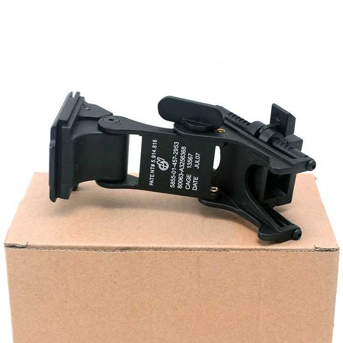 Крепление Кронштейн для ПНВ на каску norotos Rhino Mount NVG pvs 14 7