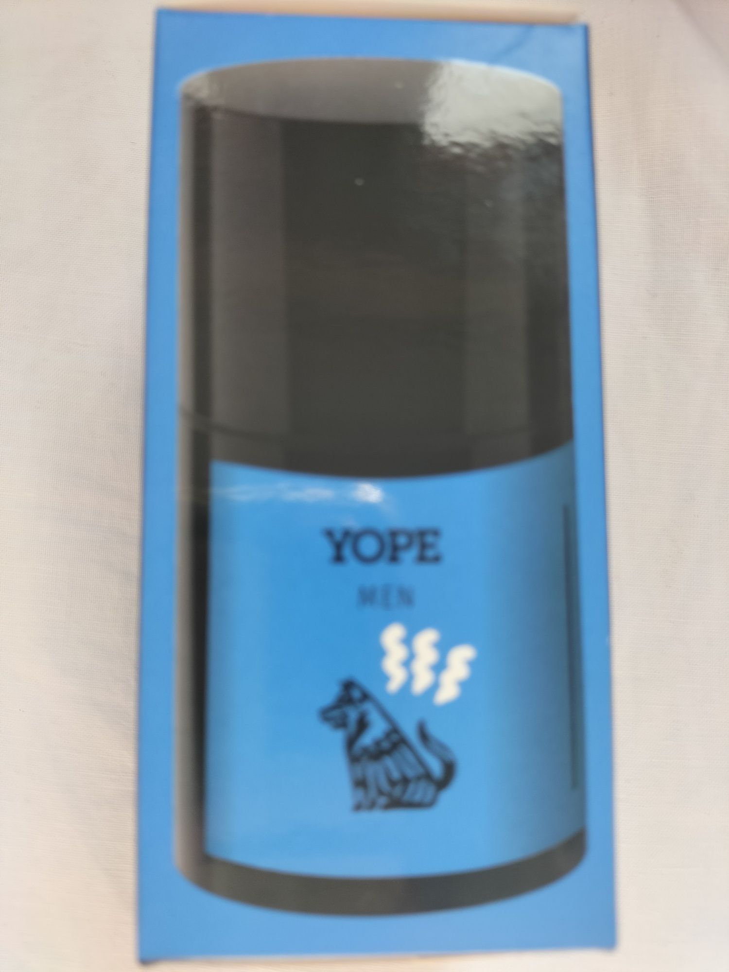 YOPE men krem do twarzy wegański poj. 50ml