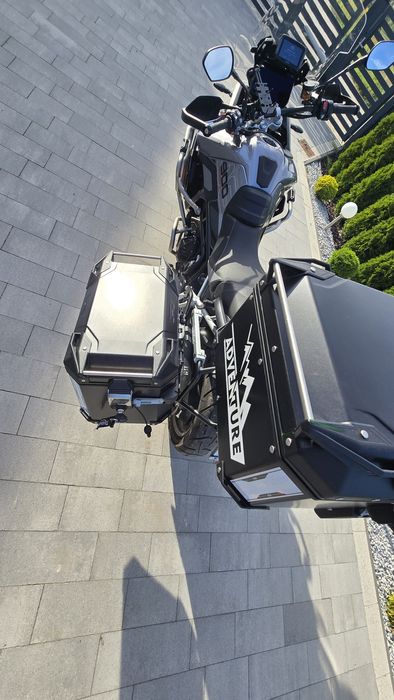 Triumph Tiger 900 Gt Pro Polski Salon