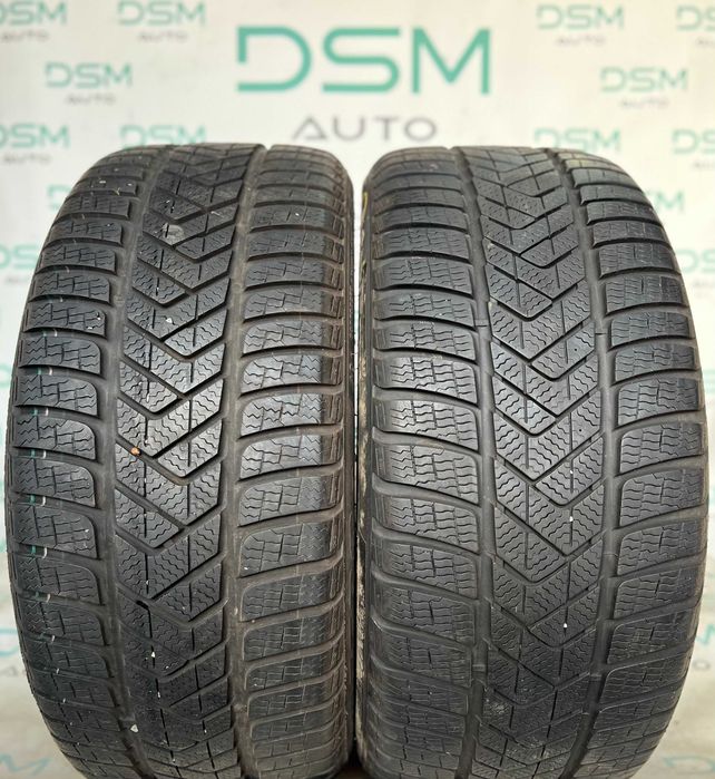 Скад шин б/в. 245/40 R18 Pirelli Winter Sottozero 3