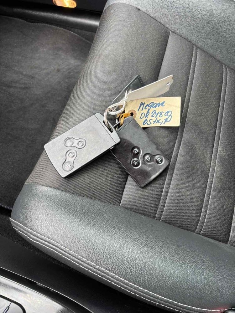 Renault Megane 3 BOSE