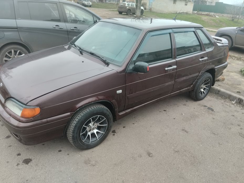 Продам терміново ВАЗ 2115