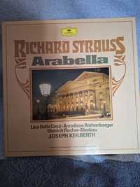 Vinil opera Richard Strauss