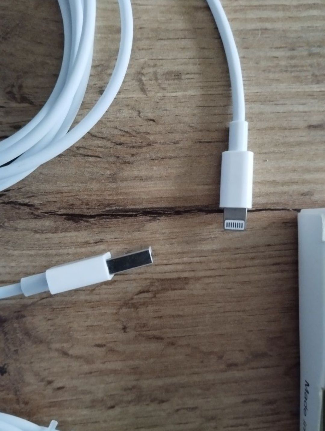Kabel USB-C do ładowania iPhone'a