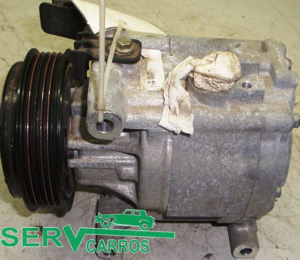 Compressor AC FIAT 500 (312_)