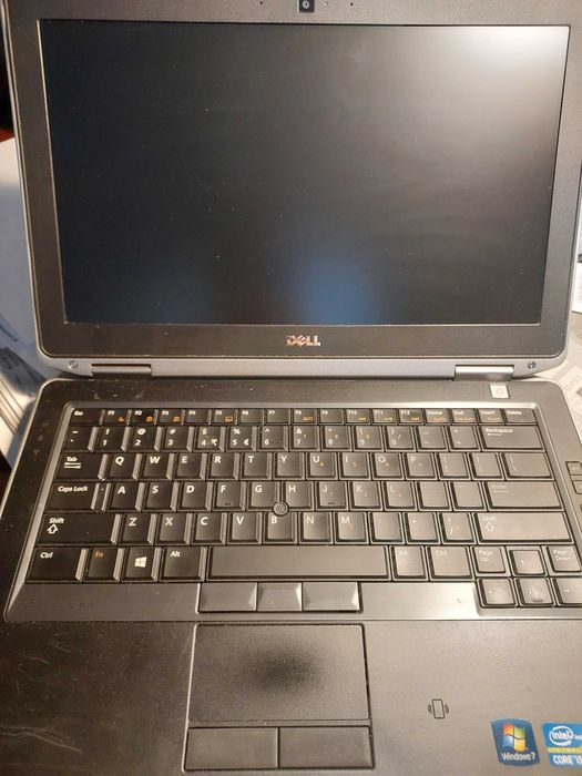 Laptop Dell Latitude E6330 i5-3320M 8GB RAM SSD 256GB org zasilacz 65W