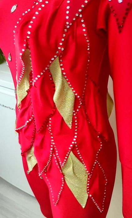 Комбінезон (костюм) для повітряної гімнастики