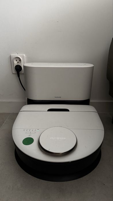 Odkurzacz vorwerk kobold vr7 samojeżdzący