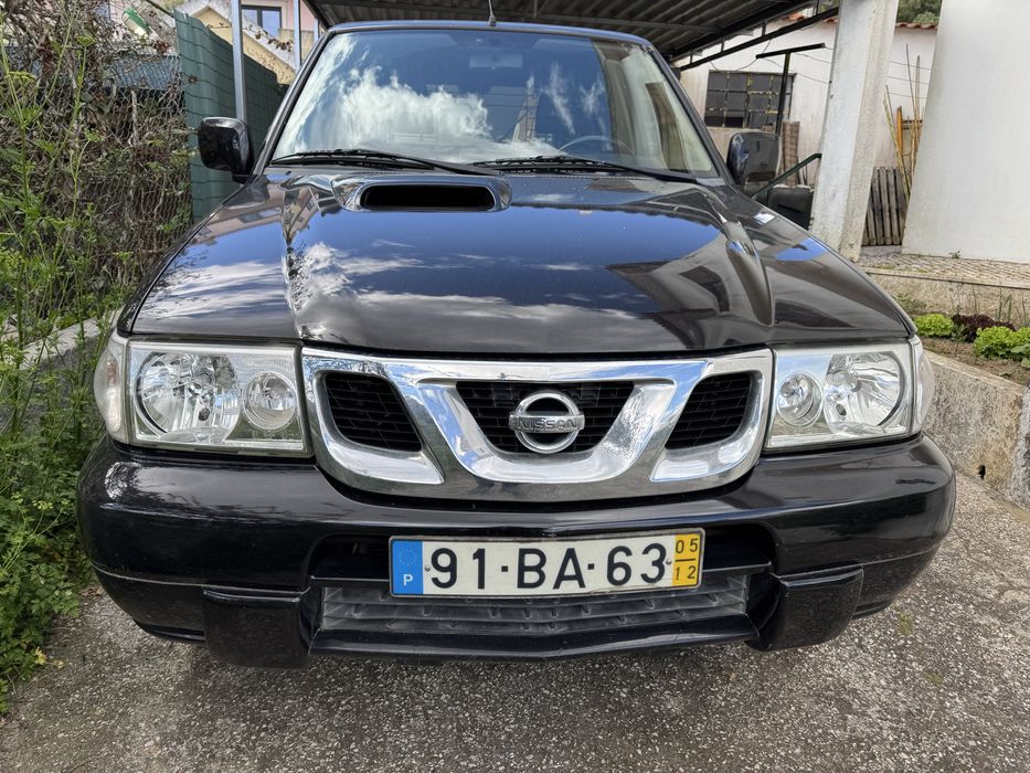 Terrano II 3.0 comercial 2005