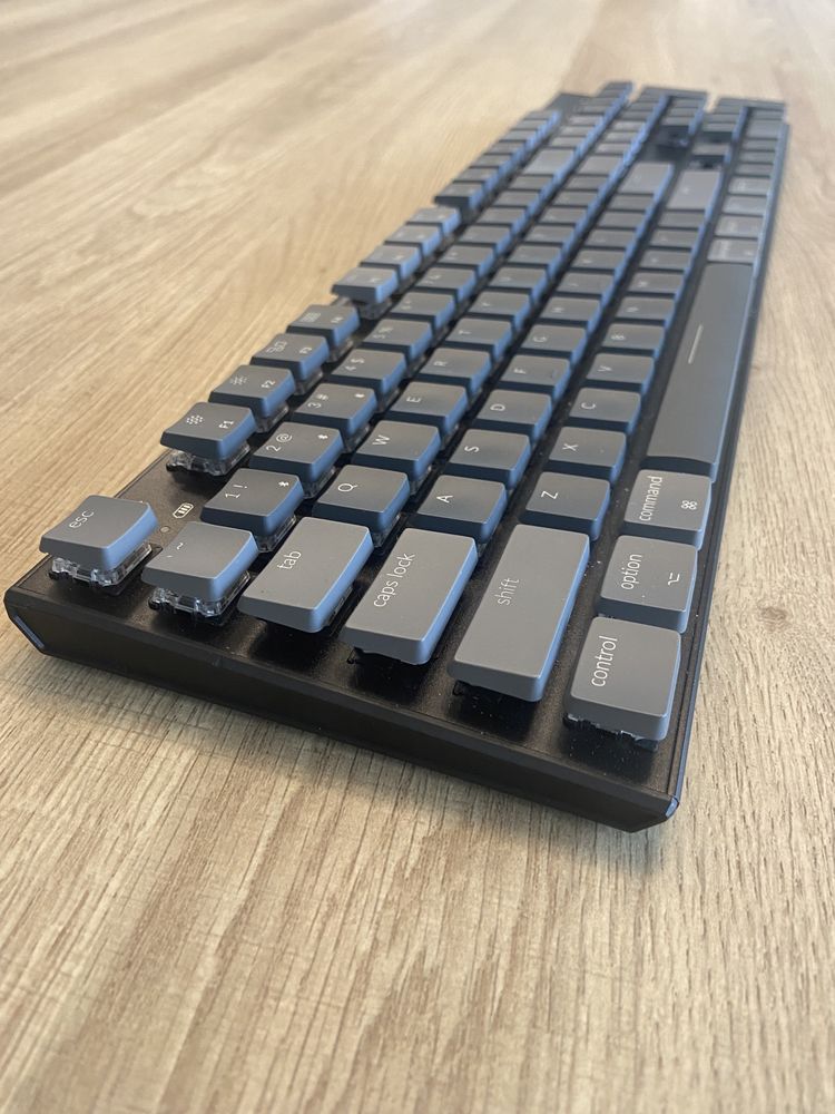 Keychron K1 Bluetooth Mechanical Keyboard