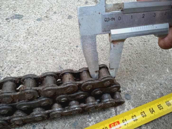 цепка  нова 2 м однорядна