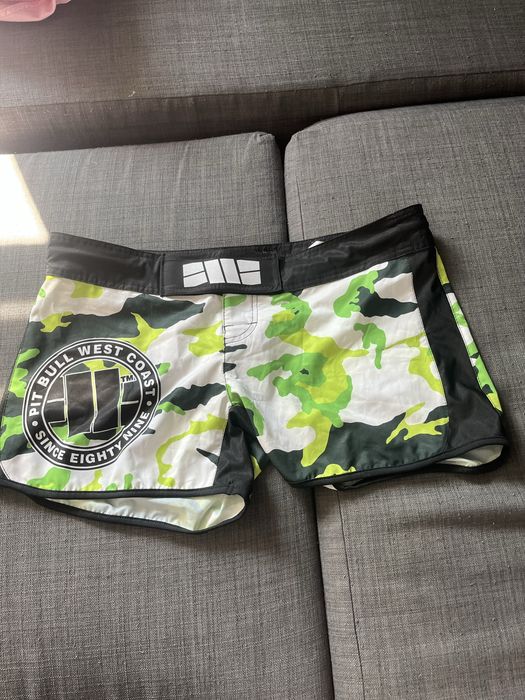 Bokserskie Spodenki Pitbull