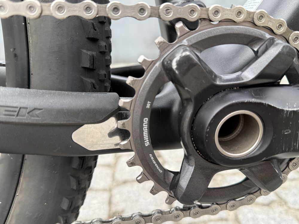 Trek procaliber 9.8 carbono