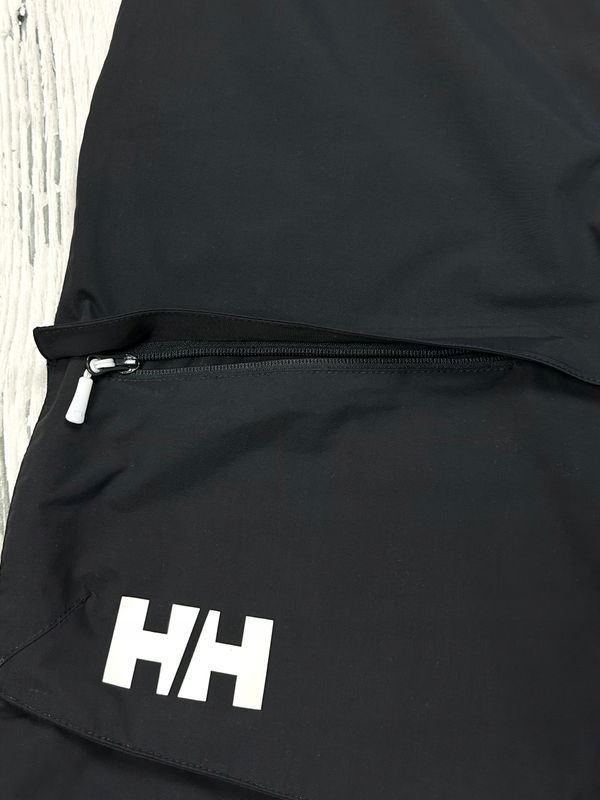 Helly Hansen Żeglarskie Spodenki Męskie z Membrana Logowane r. XL