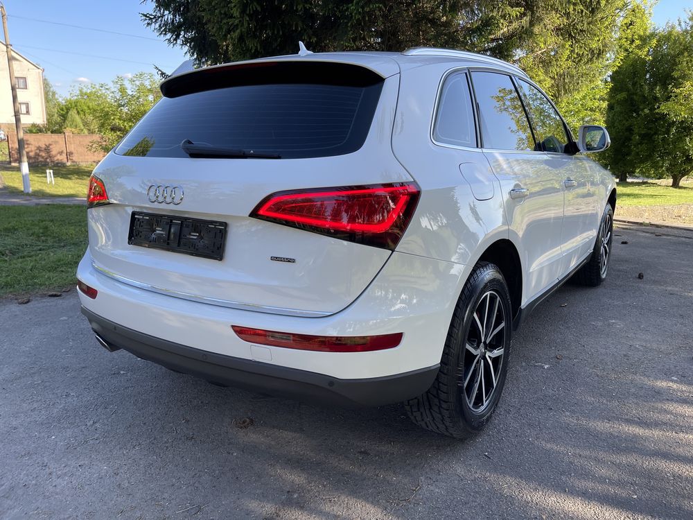 Audi Q5     2015