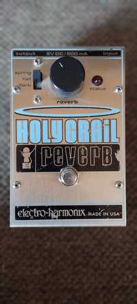 Педаль Эффектов Electro-Harmonix Holy Grail