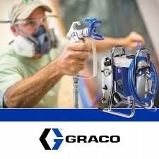 wynajem agregat malarski / agregat do malowania