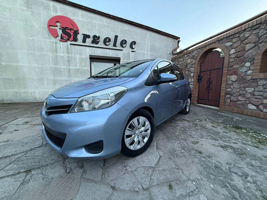 Toyota Yaris YARIS 1,4 D4D 90KM ,  AUTOMAT  !!! , kamera