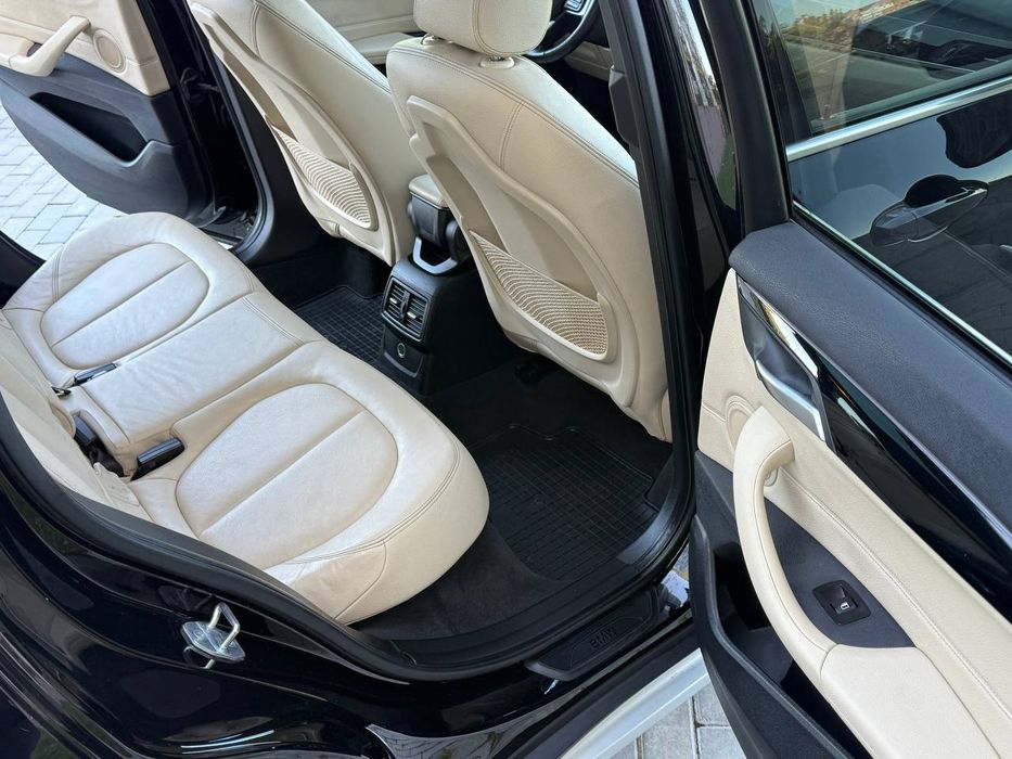 BMW X1 XDrive 2017