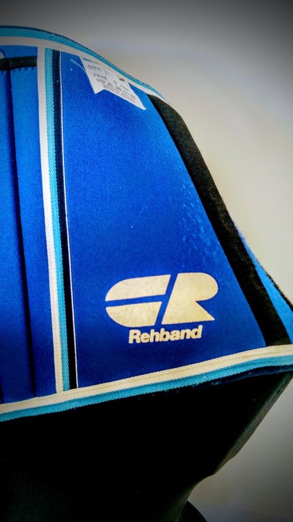 Pas biodrowy Rehband stabilizacyjny. r.S