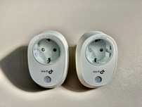 2x TP-Link Wi-Fi Smart Plug