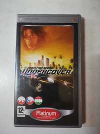 Gra PSP - need for speed undercover
