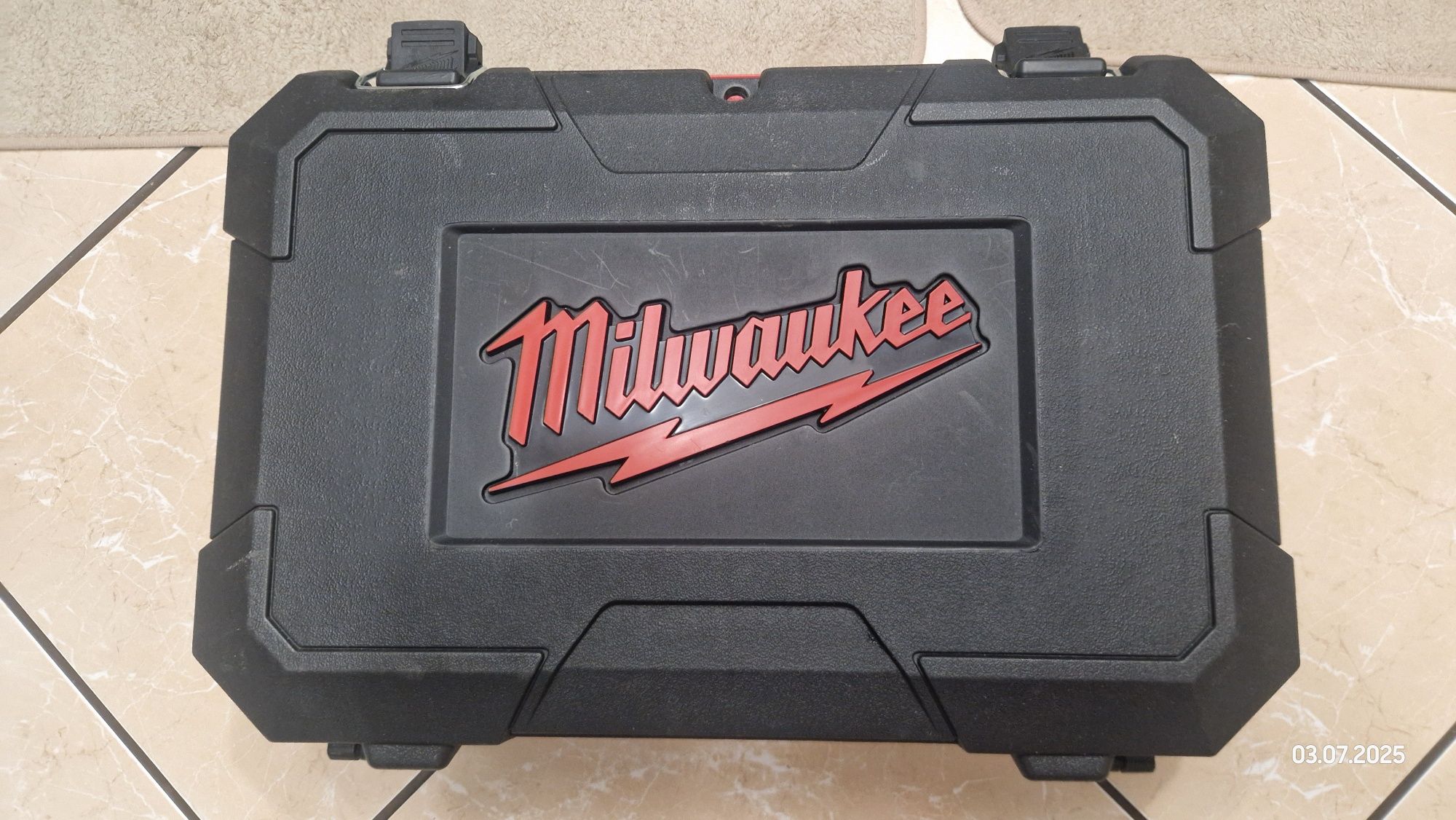 Milwaukee C12 PC M12 obcinak do rur miedzianych 2024r
