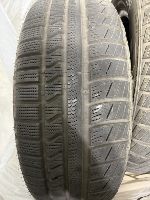 ТЕРМІНОВО продаю шини зимові 195/60/15