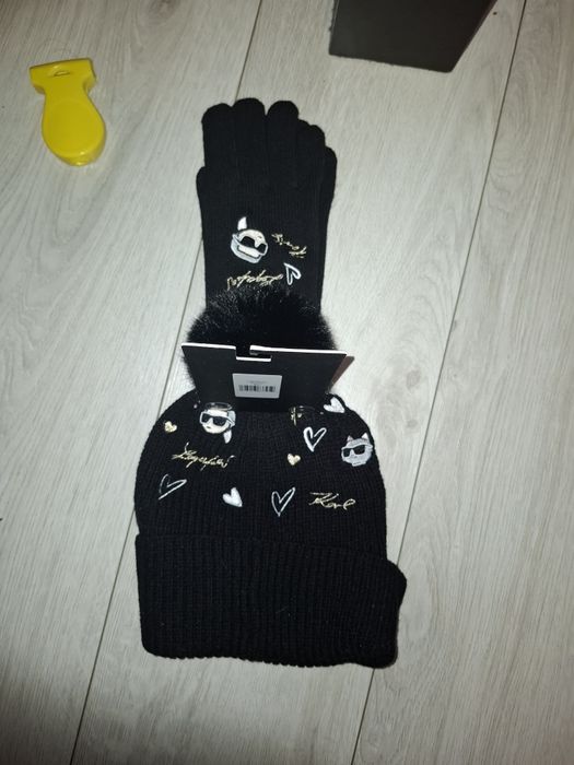 Nowy zestaw prezentowy Karl Lagerfeld