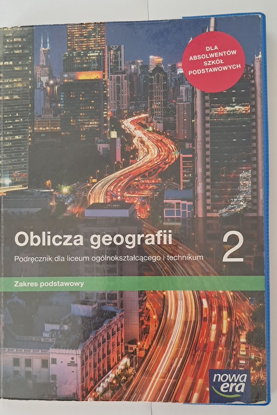 Oblicza geografii 2 podręcznik