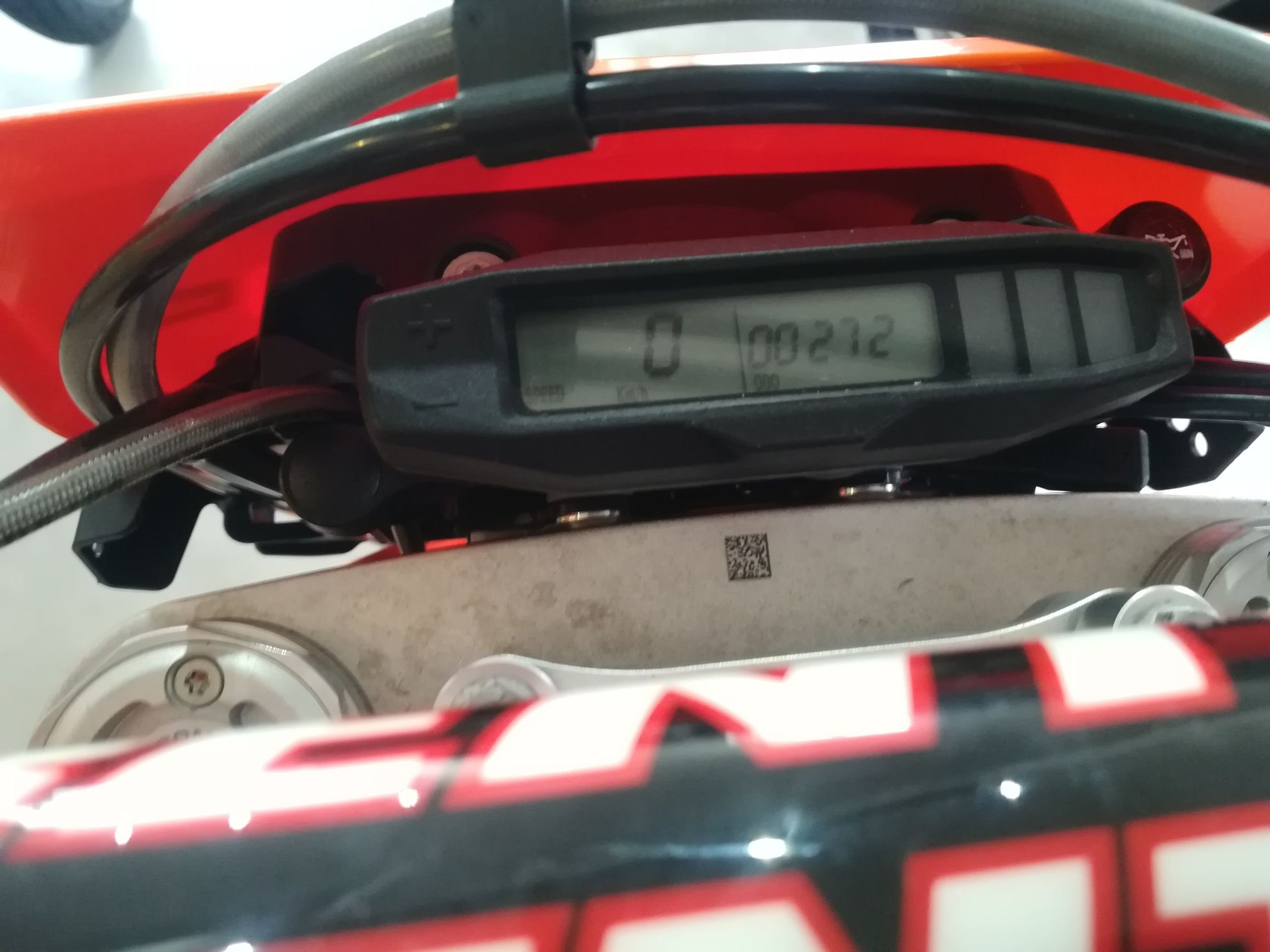 KTM 150 EXC MY25