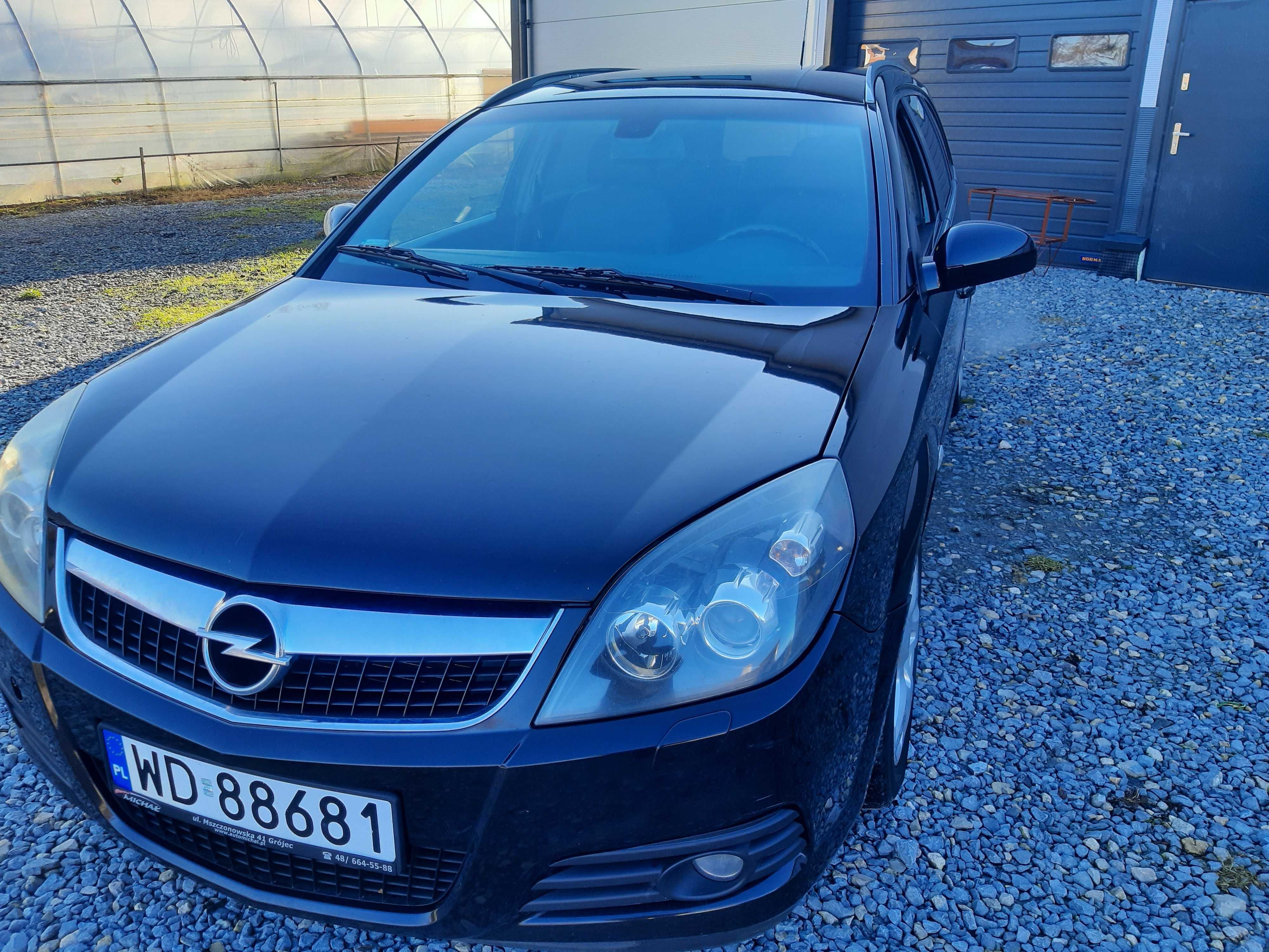 Opel Vectra C 1.9 cdti 150 KM 2007r