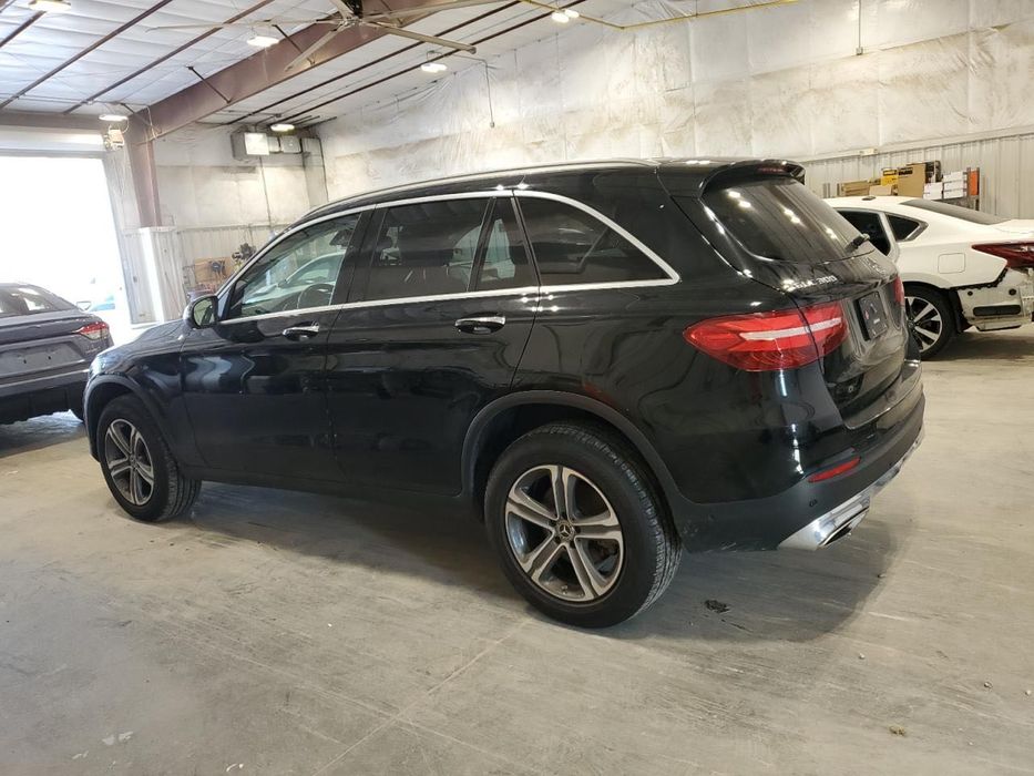 Mercedes-Benz GLC 300 4MATIC, 2018