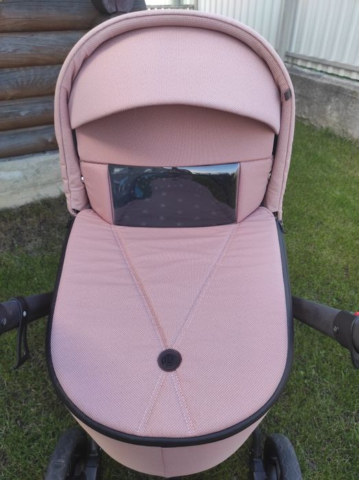 Коляска Roan Bass Next 2 в 1