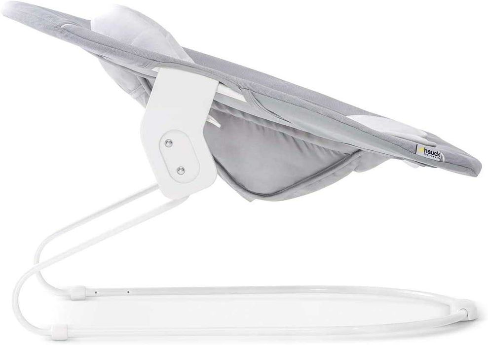 Шезлонг крісло качалка новонароджених Hauck Alpha Bouncer 2-in-1