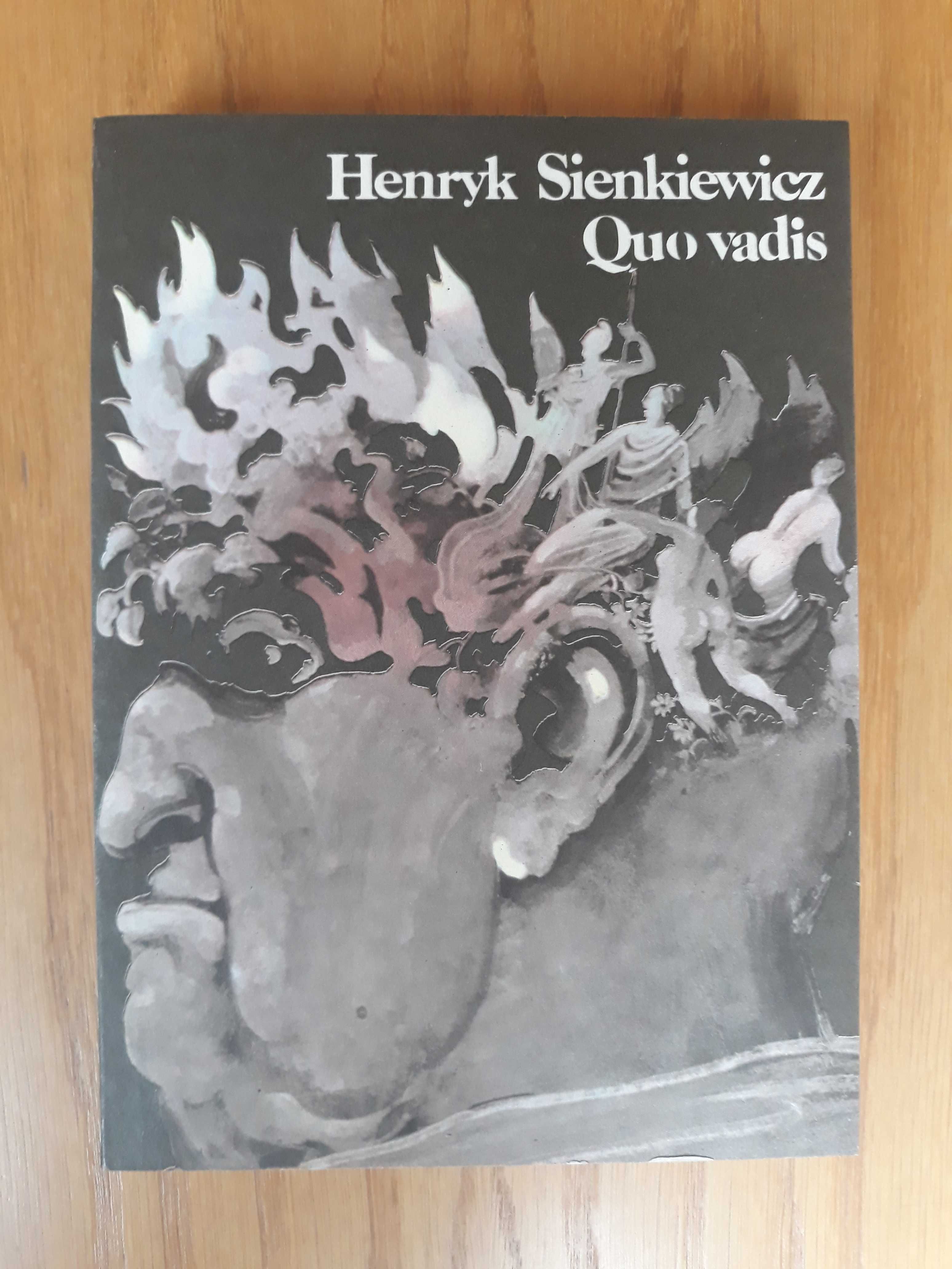 Quo Vadis Henryk Sienkiewicz