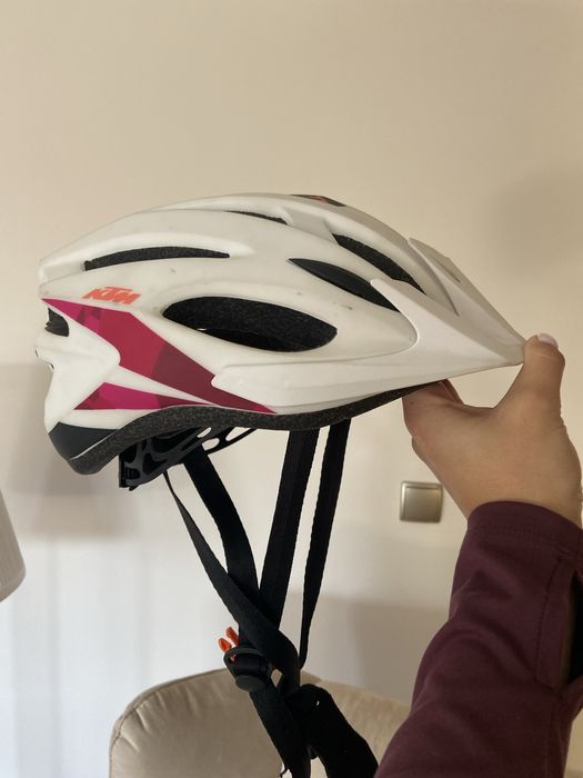 Kask rowerowy KTM