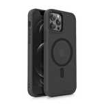 Etui Magmat Magsafe do iPhone 12 / 12 Pro Matte Black