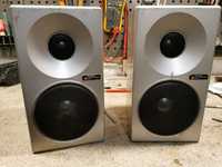 Monitory glisniki studyjne retro old technics sb-f2