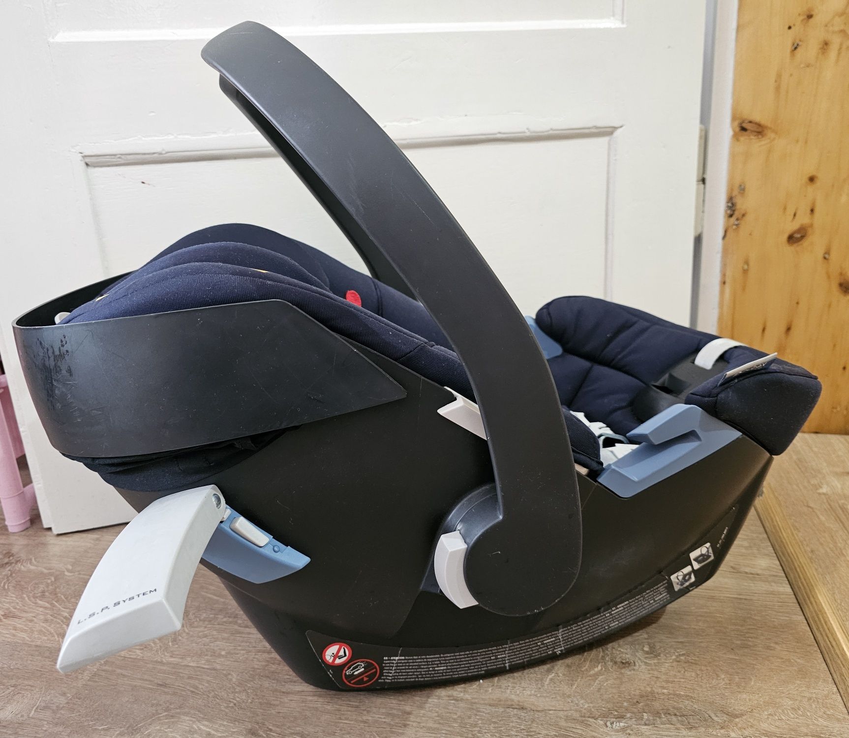 Nosidełko Cybex Aton 5