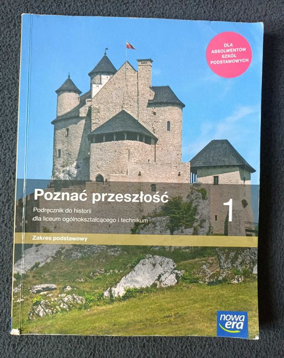Poznać Przeszłość 1 podręcznik
