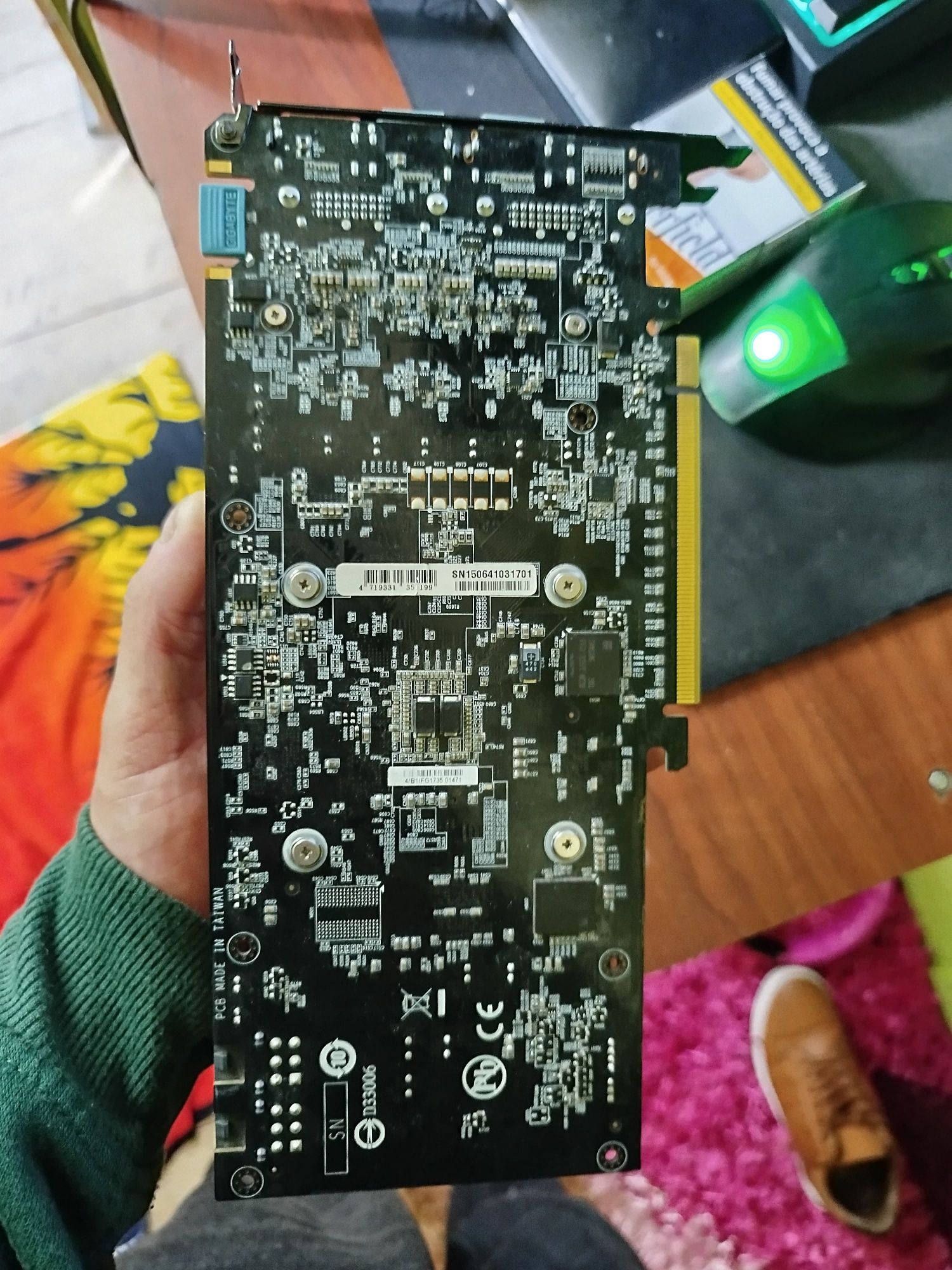 GTX 960 windforce