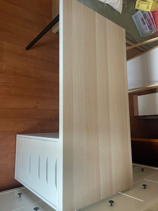 Secretária IKEA LAGKAPTEN/ALEX em bom estado