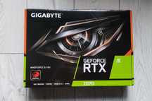 Gigabyte GeForce RTX 2070 WINDFORCE 2X 8 GB