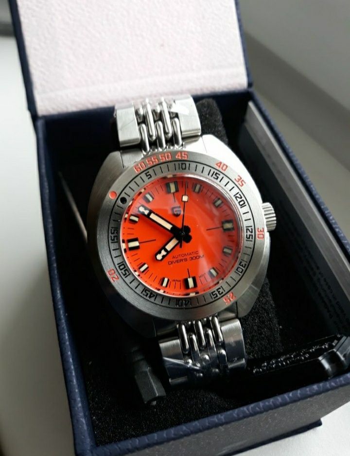 Zegarek Pagani Design model PD-1719  Sub 300 Nowy